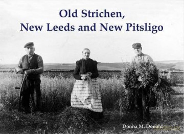 Old Strichen, New Leeds and New Pitsligo - Donna M. Donald [KSIĄŻKA]
