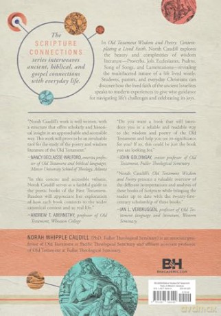 Old Testament Wisdom And Poetry: Contemplating a Lived Faith - Caudill [KSIĄŻKA]
