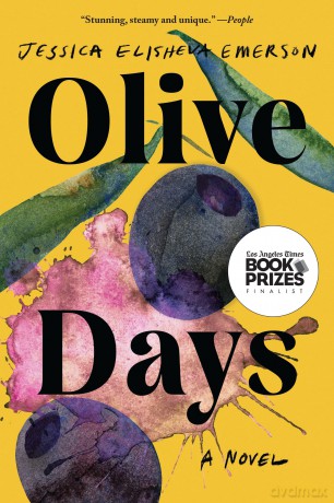 Olive Days: A Novel - Jessica Elisheva Emerson [KSIĄŻKA]