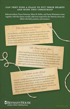 On a Midnight Clear: A 3-in-1 Christmas Novella Collection - Tracie Peterson [KSIĄŻKA]