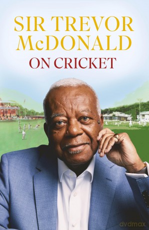 On Cricket - Sir Trevor McDonald [KSIĄŻKA]