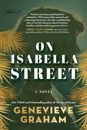 On Isabella Street - Genevieve Graham [KSIĄŻKA]