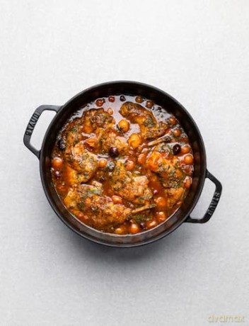 On Meat: Modern Recipes for the Home Kitchen - Jeremy Fox [KSIĄŻKA]