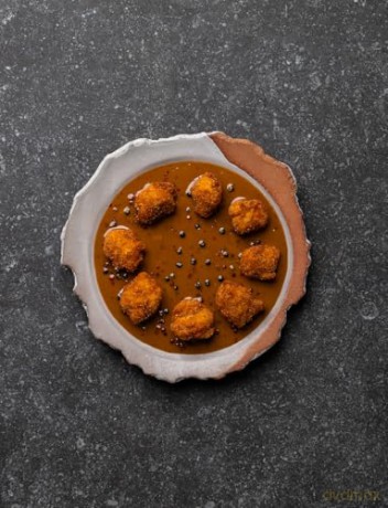 On Meat: Modern Recipes for the Home Kitchen - Jeremy Fox [KSIĄŻKA]