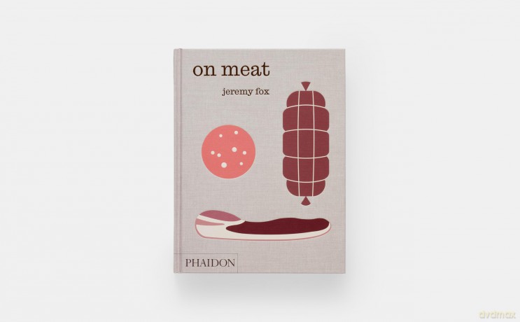 On Meat: Modern Recipes for the Home Kitchen - Jeremy Fox [KSIĄŻKA]