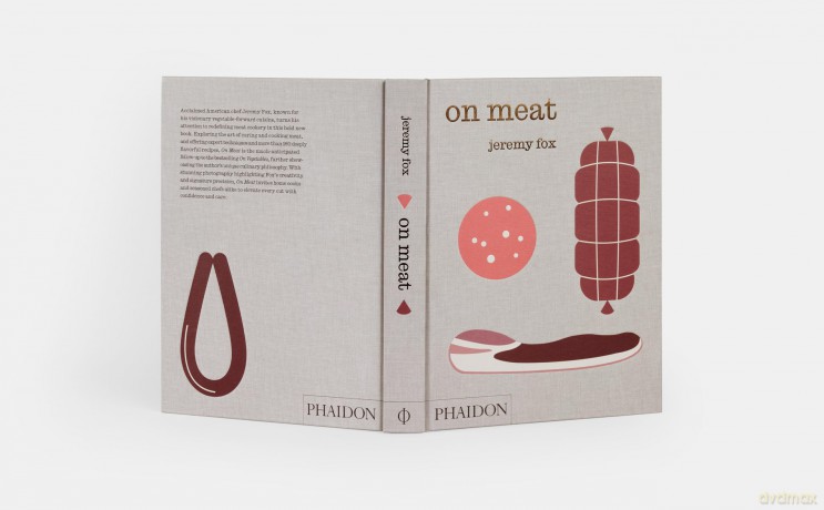 On Meat: Modern Recipes for the Home Kitchen - Jeremy Fox [KSIĄŻKA]