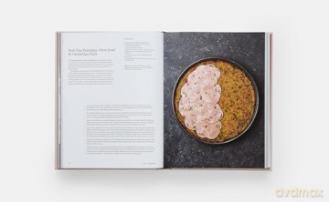 On Meat: Modern Recipes for the Home Kitchen - Jeremy Fox [KSIĄŻKA]