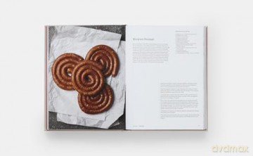 On Meat: Modern Recipes for the Home Kitchen - Jeremy Fox [KSIĄŻKA]