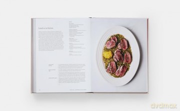 On Meat: Modern Recipes for the Home Kitchen - Jeremy Fox [KSIĄŻKA]