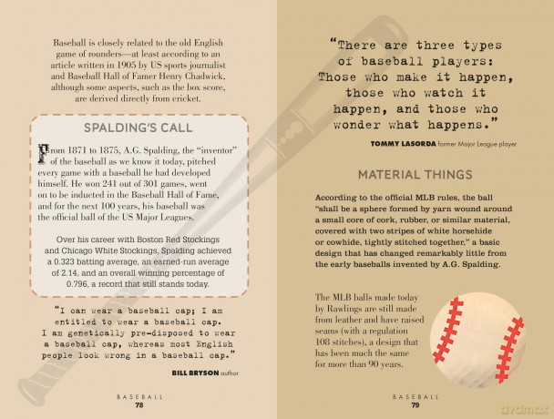 On the Ball: Amazing sports facts from football to pickleball, baseball to golf - Alf Alderson [KSIĄŻKA]