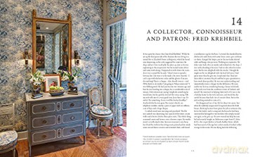 On the Fringe: A Life in Decorating - 50 Years at Colefax and Fowler - Imogen Taylor [KSIĄŻKA]