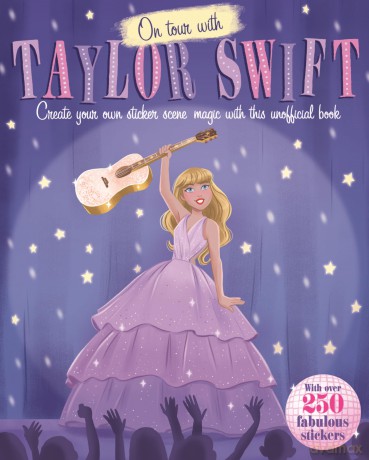 On Tour with Taylor Swift [KSIĄŻKA]