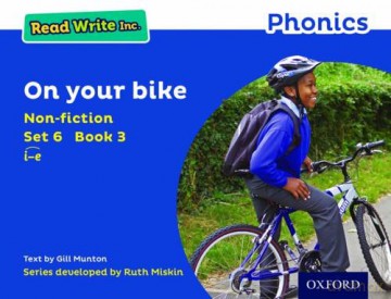 On Your Bike - Gill Munton [KSIĄŻKA]