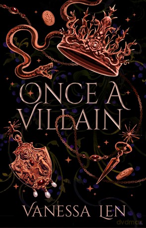 Once a Villain - Vanessa Len [KSIĄŻKA]