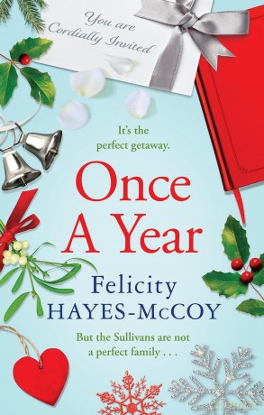 Once a Year - Felicity Hayes-McCoy [KSIĄŻKA]