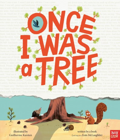 Once I Was a Tree - Eoin McLaughlin [KSIĄŻKA]