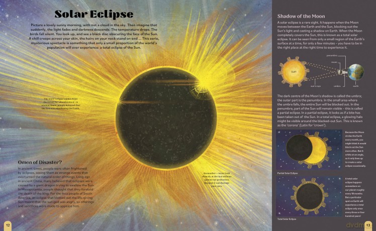 Once in a Blue Moon: Nature's rarest events and best-kept secrets - Emily Hawkins [KSIĄŻKA]