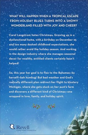 Once Upon a Christmas Carol: A Christmas Novella - Melody Carlson [KSIĄŻKA]