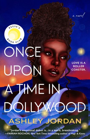 Once Upon a Time in Dollywood: Reese's Book Club - Ashley Jordan [KSIĄŻKA]