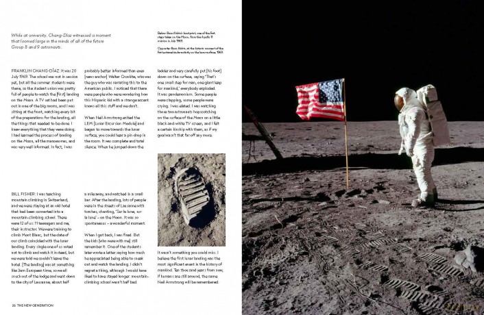 Once Upon a Time in Space: Accompanying the landmark BBC documentary series: Our Journey Into The Unknown - James Bluemel [KSIĄŻKA]