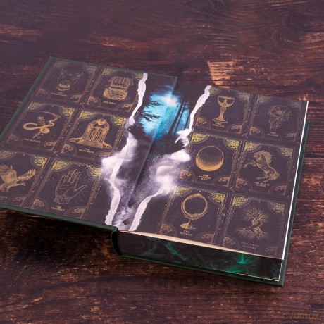 One Dark Window: the gothic and spellbinding million-copy bestseller - Rachel Gillig [KSIĄŻKA]