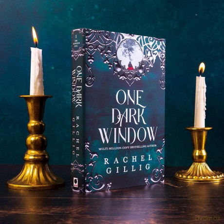 One Dark Window: the gothic and spellbinding million-copy bestseller - Rachel Gillig [KSIĄŻKA]