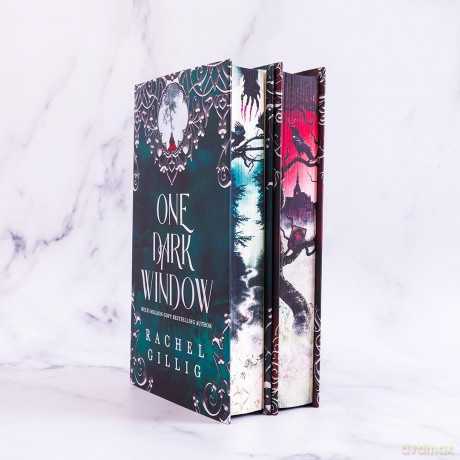 One Dark Window: the gothic and spellbinding million-copy bestseller - Rachel Gillig [KSIĄŻKA]