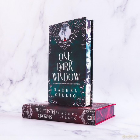 One Dark Window: the gothic and spellbinding million-copy bestseller - Rachel Gillig [KSIĄŻKA]