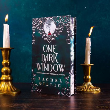 One Dark Window: the gothic and spellbinding million-copy bestseller - Rachel Gillig [KSIĄŻKA]