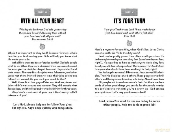 One Devotion a Day for Boys: Daily Wisdom and Encouragement - Compiled by Barbour Staff [KSIĄŻKA]