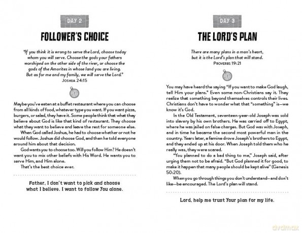 One Devotion a Day for Boys: Daily Wisdom and Encouragement - Compiled by Barbour Staff [KSIĄŻKA]
