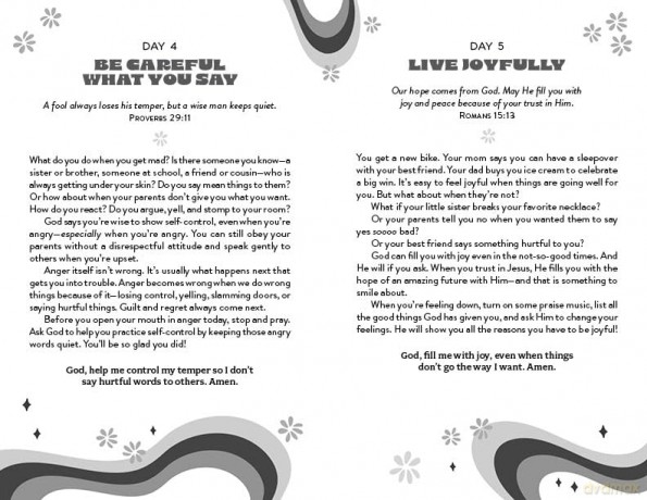 One Devotion a Day for Girls: Daily Wisdom and Encouragement - Compiled by Barbour Staff [KSIĄŻKA]