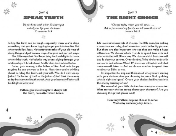 One Devotion a Day for Girls: Daily Wisdom and Encouragement - Compiled by Barbour Staff [KSIĄŻKA]
