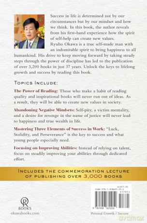 One More Step Forward: The Invincible Thinking to Get You Through Tough Times - Ryuho Okawa [KSIĄŻKA]
