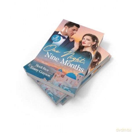 One Night, Nine Months: Two new billionaire romances perfect for fans of marriage of convenience in 2025! - Heidi Rice [KSIĄŻKA]