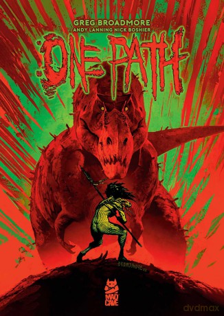 One Path Book One: 1 - Greg Broadmore [KOMIKS]