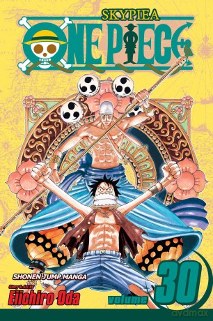 One Piece, Vol. 30: Capriccio: Volume 30 - Eiichiro Oda [KSIĄŻKA]