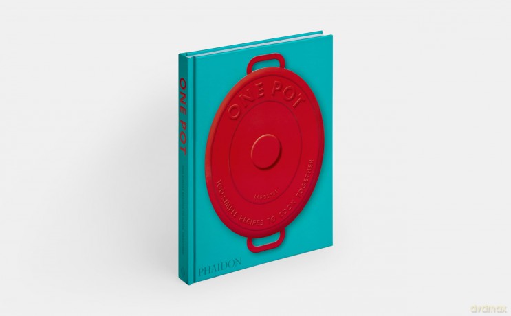One Pot: 100 Simple Recipes to Cook Together - Amandine Bernardi [KSIĄŻKA]