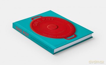 One Pot: 100 Simple Recipes to Cook Together - Amandine Bernardi [KSIĄŻKA]