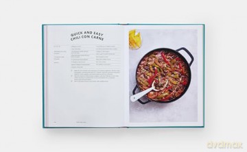 One Pot: 100 Simple Recipes to Cook Together - Amandine Bernardi [KSIĄŻKA]