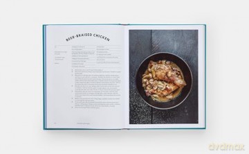 One Pot: 100 Simple Recipes to Cook Together - Amandine Bernardi [KSIĄŻKA]