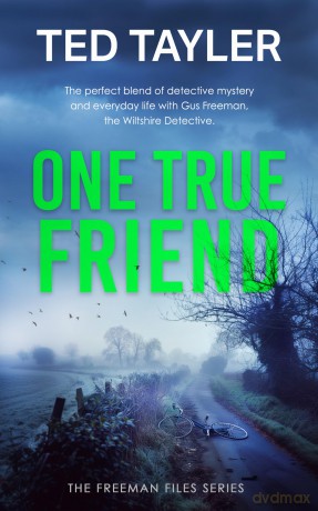 One True Friend: A Cold Case Murder Mystery Series: 18 - Ted Tayler [KSIĄŻKA]