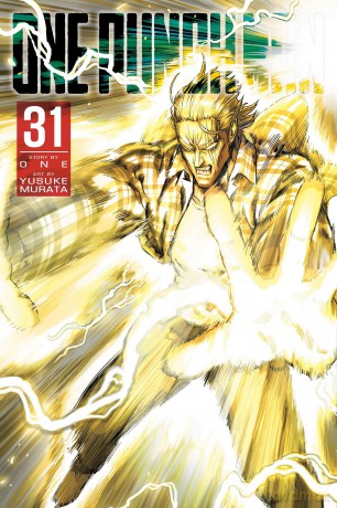 One-Punch Man, Vol. 31: Volume 31 - ONE [KOMIKS]