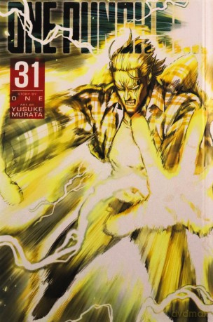 One-Punch Man, Vol. 31: Volume 31 - ONE [KOMIKS]