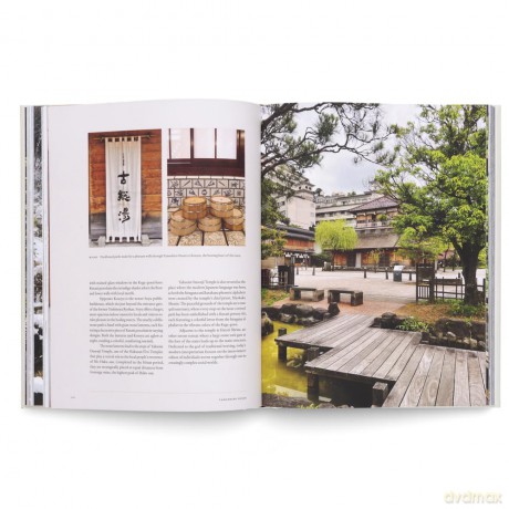 Onsen and Ryokans of Japan: Traditional Spas and Natural Bathing Culture: Traditional Spa and Bathing Culture - gestalten [KSIĄŻKA]