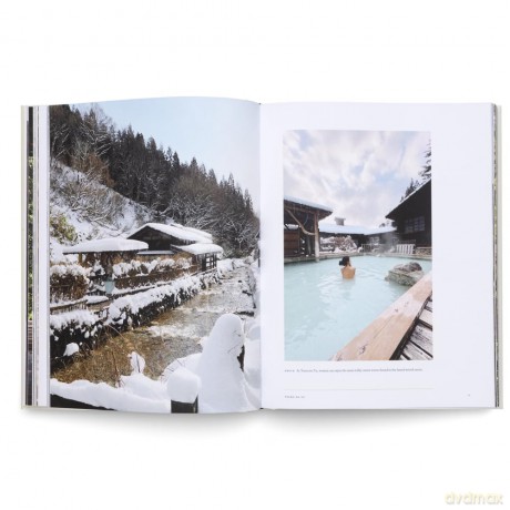 Onsen and Ryokans of Japan: Traditional Spas and Natural Bathing Culture: Traditional Spa and Bathing Culture - gestalten [KSIĄŻKA]