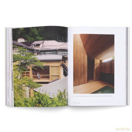 Onsen and Ryokans of Japan: Traditional Spas and Natural Bathing Culture: Traditional Spa and Bathing Culture - gestalten [KSIĄŻKA]