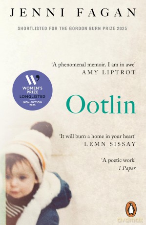 Ootlin: The must-read memoir about growing up in the UK care system - Dr Jenni Fagan [KSIĄŻKA]