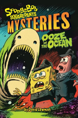 Ooze in the Ocean - David Lewman [KSIĄŻKA]