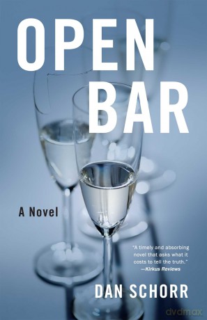 Open Bar: A Novel - Dan Schorr [KSIĄŻKA]